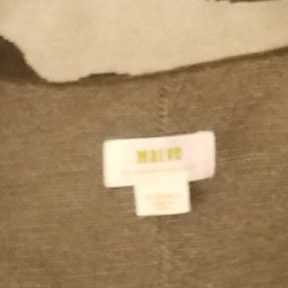 Maeve Anthropologie Collared Camo Cardigan | Size Small - Picture 3 of 5